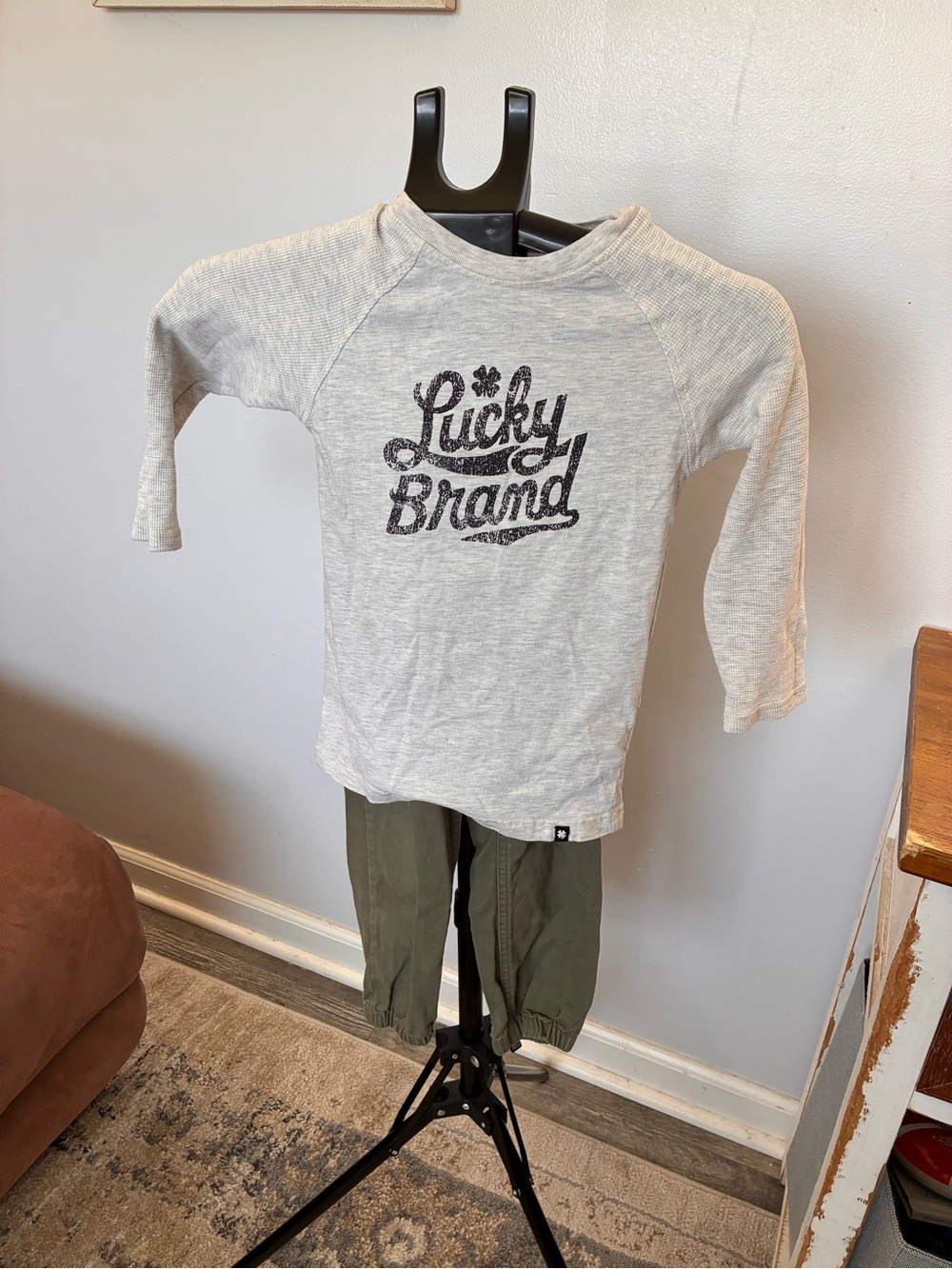 Lucky Brand set